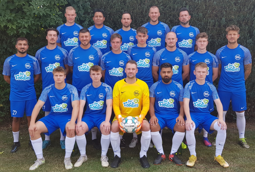 1. Herren – SG Bad Nenndorf Riehe